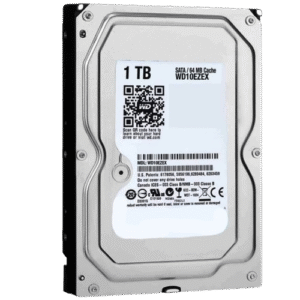 DISCO HDD WESTERN DIGITAL 1TB 7200 RPM 64MB