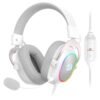 Auriculares REDRAGON ZEUS X WHITE H510W-RGB