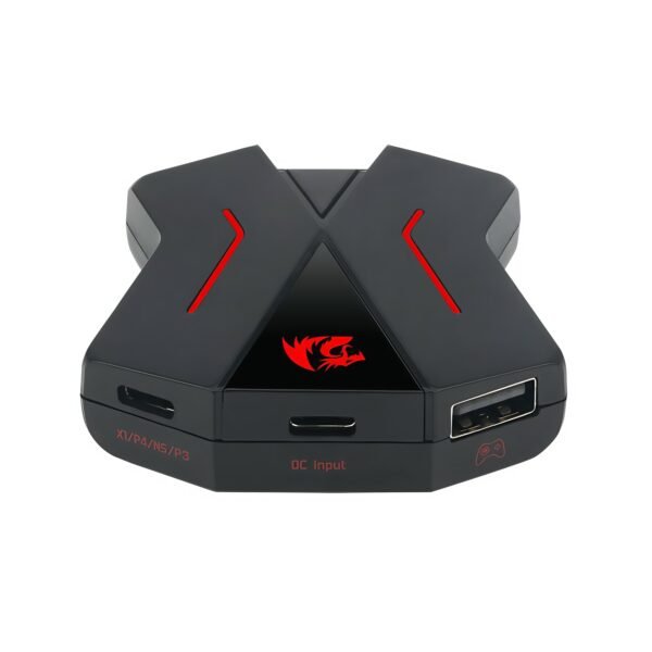 Adaptador REDRAGON ERIS GA200 (XB1,PS4,NS,PS3) - Image 3
