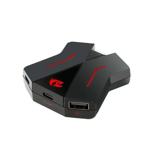 Adaptador REDRAGON ERIS GA200 (XB1,PS4,NS,PS3)