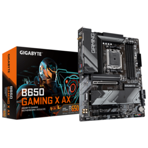 PLACA MADRE GIGABYTE B650 GAMING X AX