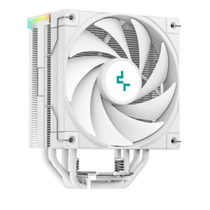 Disipador DEEPCOOL AK400 DIGITAL WHITE