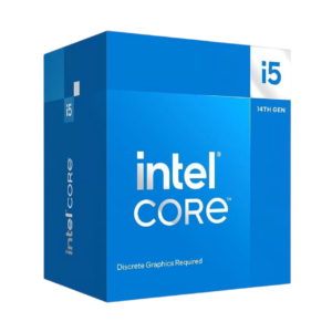 Procesador INTEL CORE I5-14400F | BOX, LGA1700