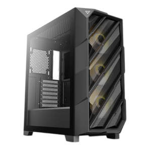 Gabinete ANTEC DP503 | E-ATX, 3 FANS, USB-C