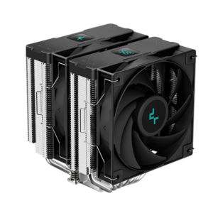 Disipador DEEPCOOL AG620 DIGITAL | 6 Heatpipes, 2.04mmAq