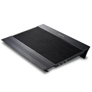 Cooler de Laptop DEEPCOOL N8 BLACK | 17"