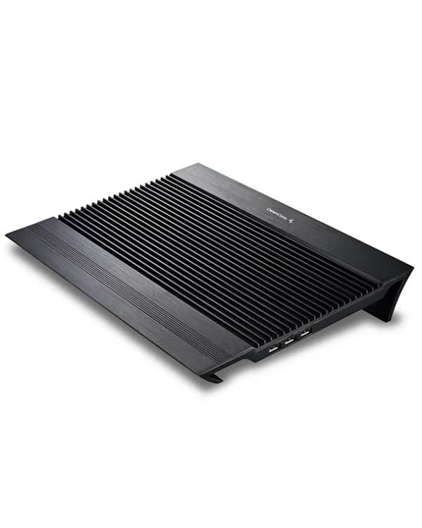 Cooler de Laptop DEEPCOOL N8 BLACK | 17"