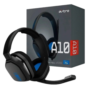 Auriculares LOGITECH ASTRO A10 BLACK/BLUE