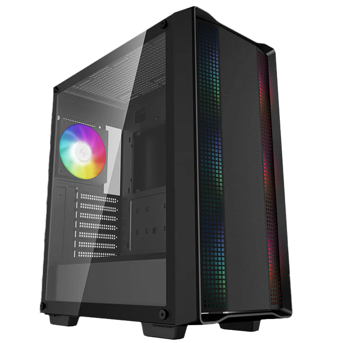 Gabinete DEEPCOOL CC560 ARGB V2 | ATX, 4F