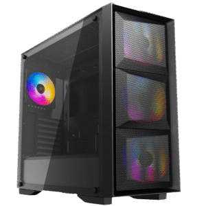 Gabinete DEEPCOOL MATREXX 50 MESH 4FS | E-ATX, 4F