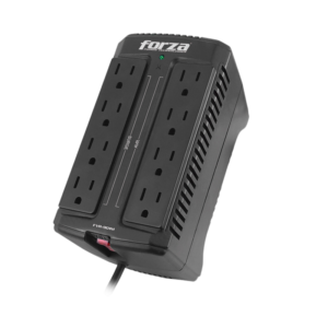 Estabilizador FORZA FVR-902 | 900VA, 8x Tomas