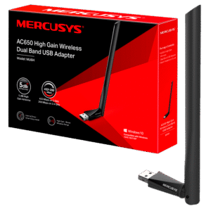 Adaptador Wifi MERCUSYS MU6H (USB/DUAL BAND)