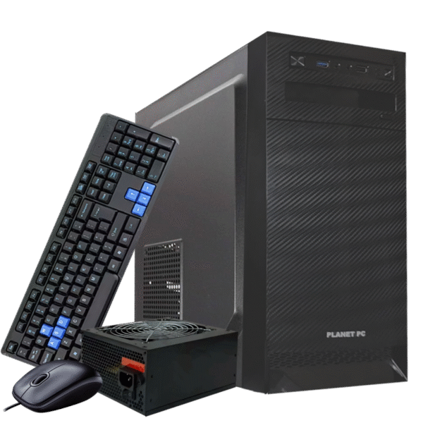 Combo PLANET PC PLC-043 | 4 en 1