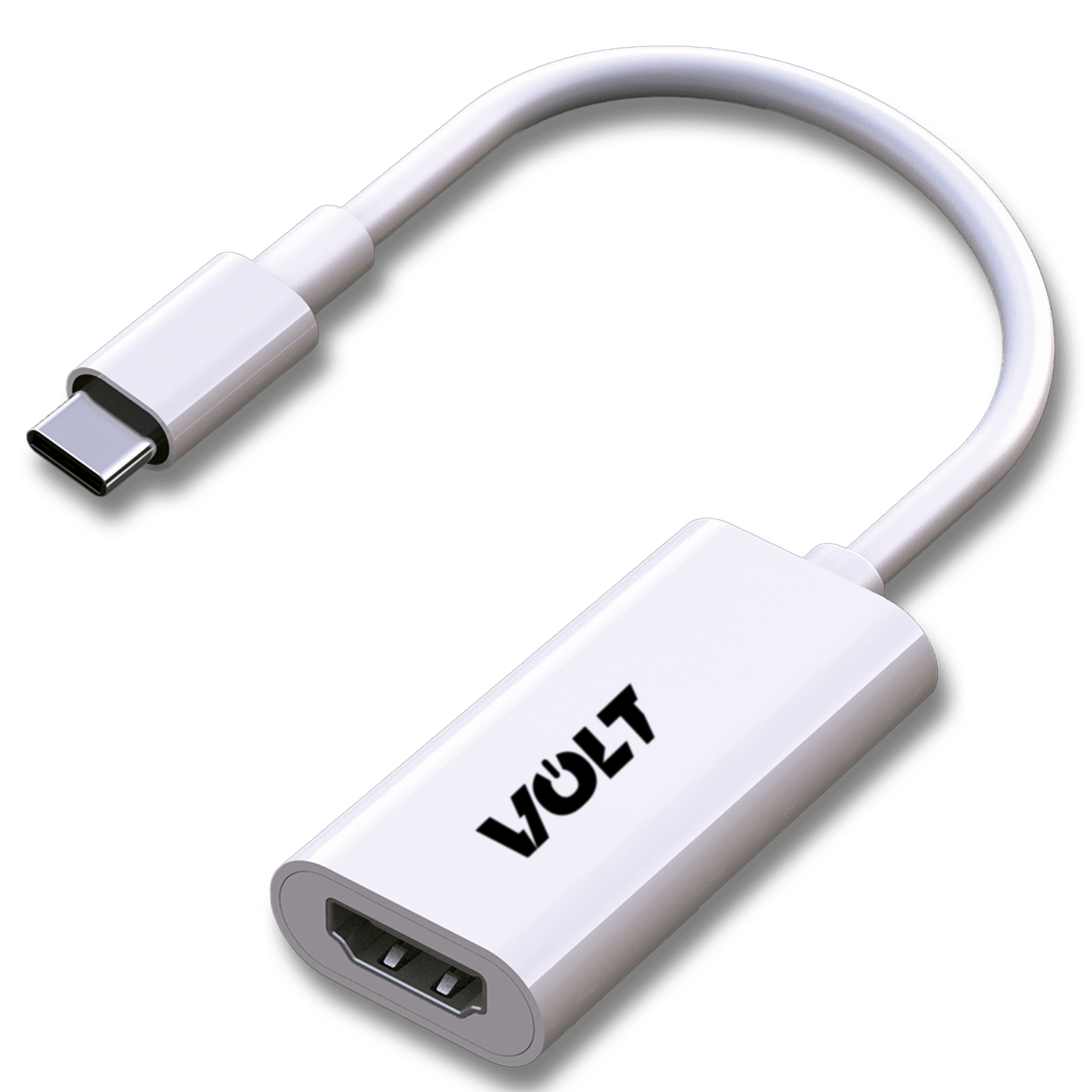 Adaptador VOLT VLT-A013 (USB-C a HDMI)