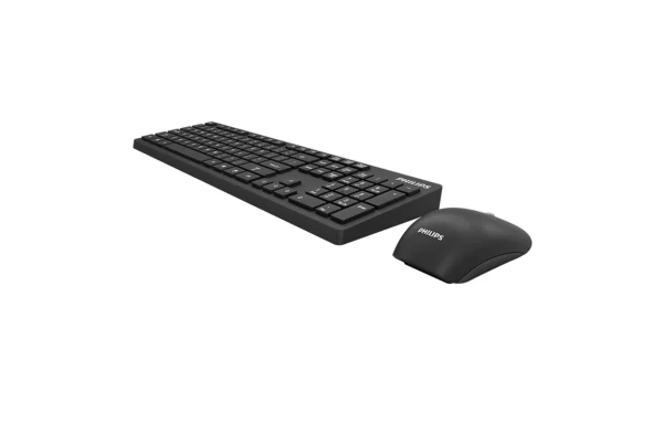 Combo PHILIPS C602 TECLADO Y MOUSE (Wireless) - Image 2