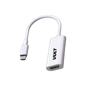 Adaptador VOLT VLT-A013 (USB-C a HDMI)
