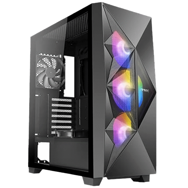 Gabinete ANTEC DF800 FLUX | ATX, 5F