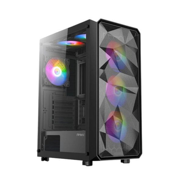 Gabinete ANTEC AX83 RGB EXTREME | Mid Tower