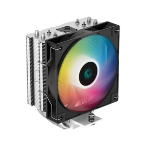 Disipador DEEPCOOL AG400 ARGB | 4 Heatpipes, 2.53mmAq