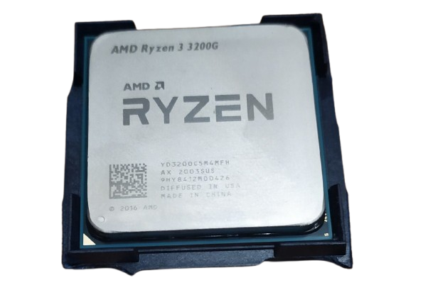 Procesador AMD Ryzen 3 3200G (OEM) - Image 2