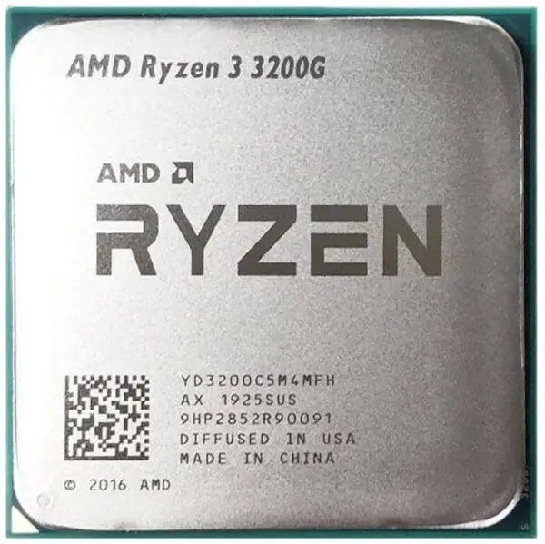Procesador AMD Ryzen 3 3200G (OEM)