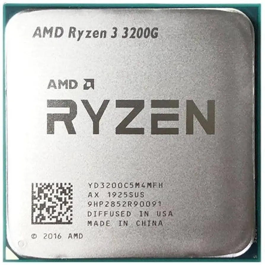 Procesador AMD Ryzen 3 3200G (OEM)