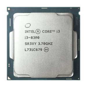 Procesador INTEL CORE I3-8300 | OEM, LGA1151