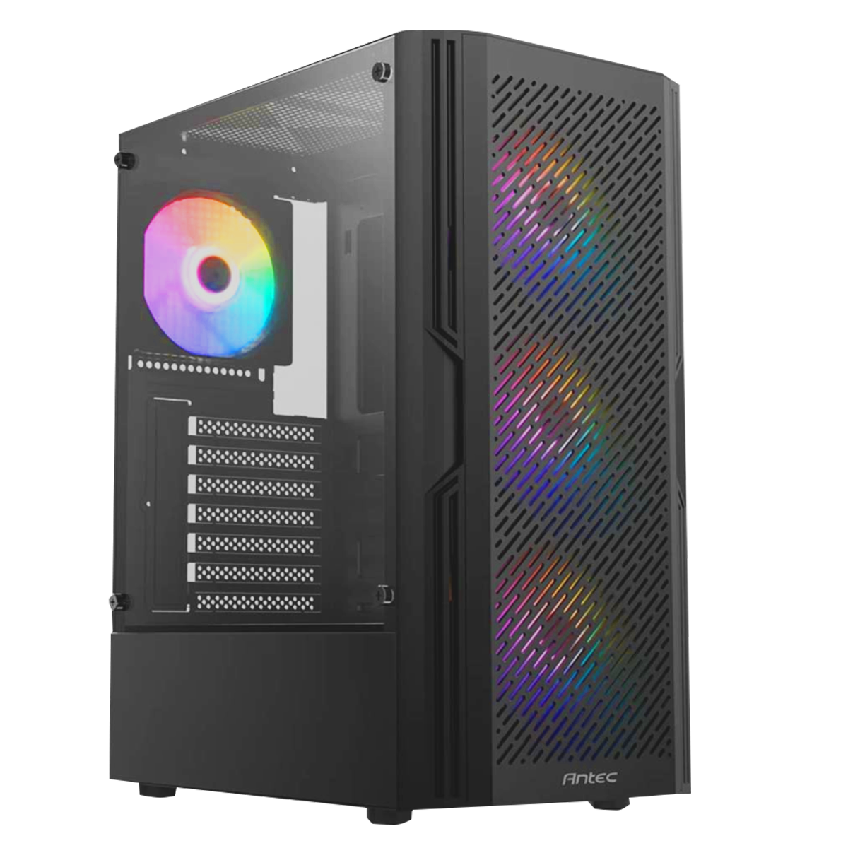 Gabinete ANTEC AX20 ELITE | ATX, 4F