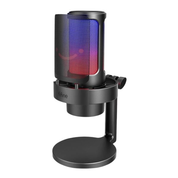 Micrófono FIFINE AMPLIGAME A8 | USB