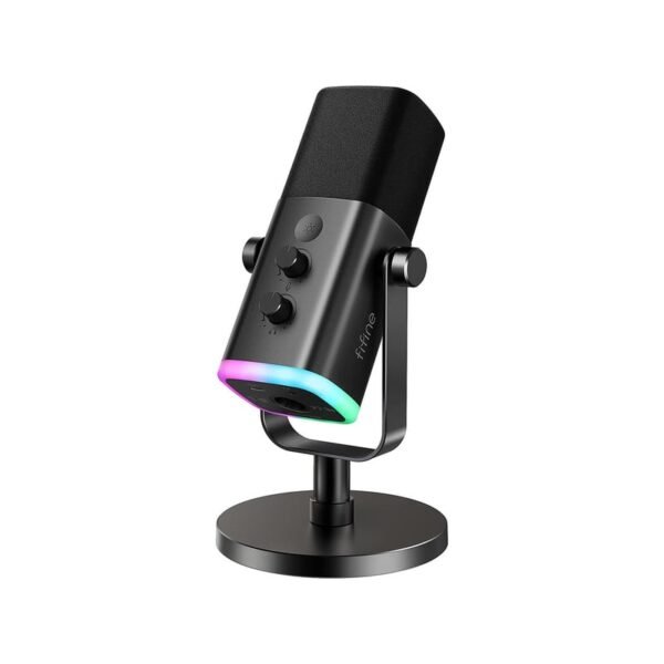 Micrófono FIFINE AMPLIGAME AM8 | XLR/USB