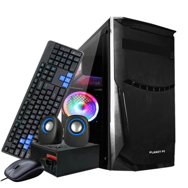 Combo PLANET PC PLC-049 | 6 en 1