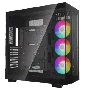 Gabinete DEEPCOOL CH780 | E-ATX, 3F