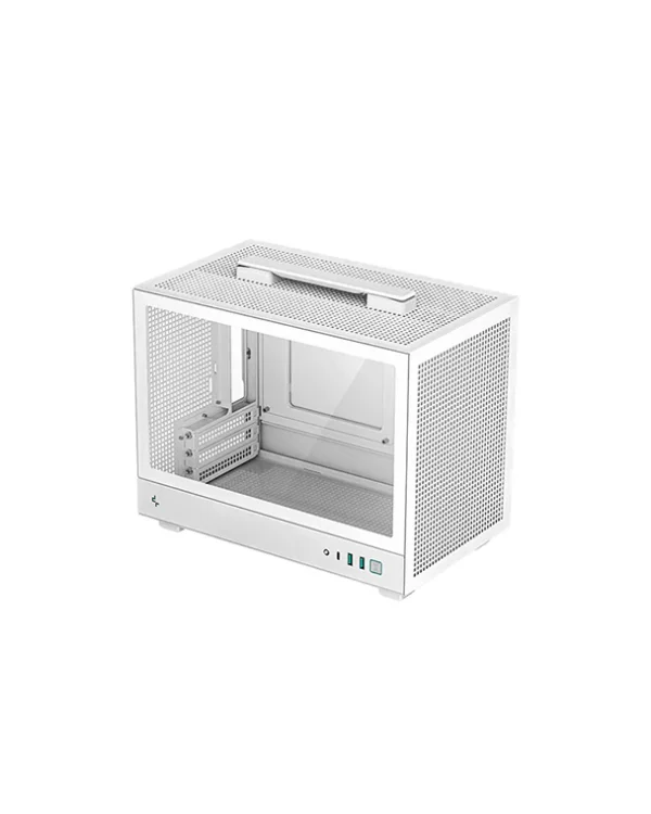 Gabinete DEEPCOOL CH160 WH