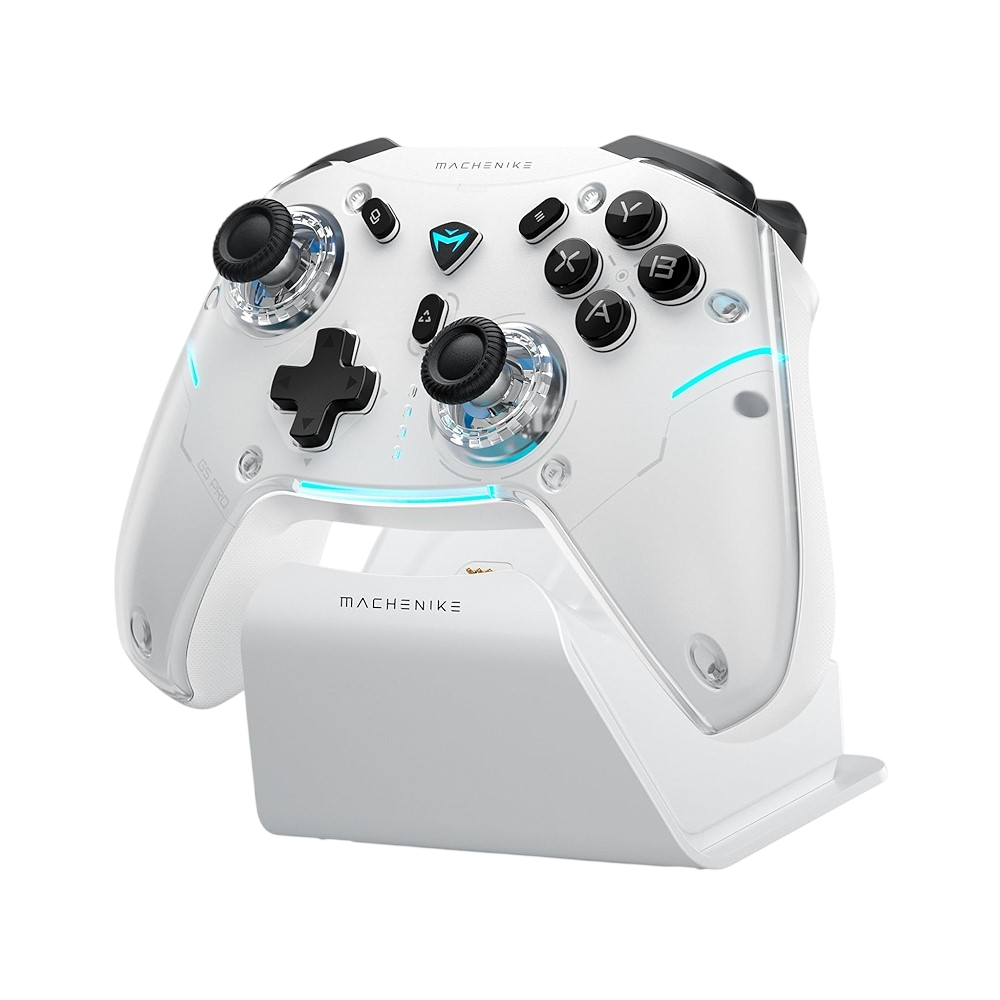 Mando MACHENIKE G5PRO MAX SE WHITE