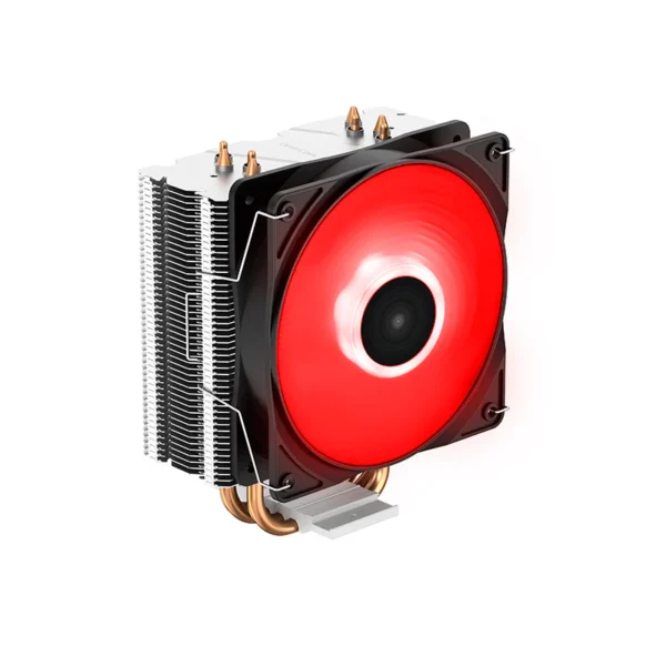 Disipador DEEPCOOL GAMMAXX 400 V2 RED - Image 2