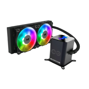 Ref. Líquida INWIN SR24 PRO | 2 FANS, 4.22mmAq