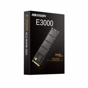 M.2 HIKVISION E3000 256GB | GEN 3, 3500MB/s