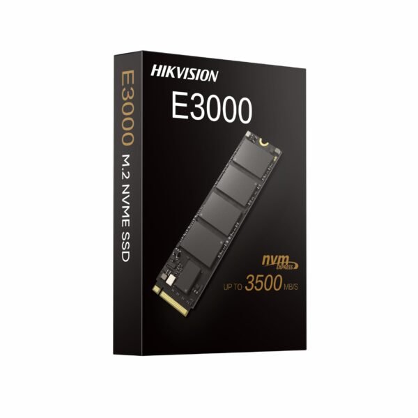 M.2 HIKVISION E3000 256GB | GEN 3, 3500MB/s