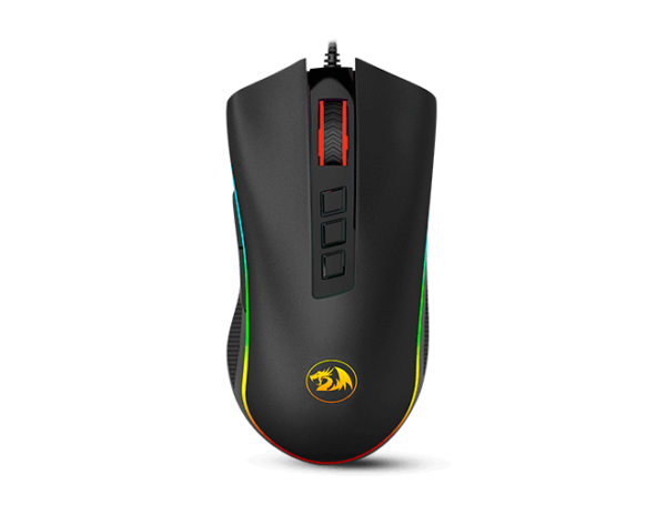 Mouse REDRAGON COBRA M711 (Cableado)