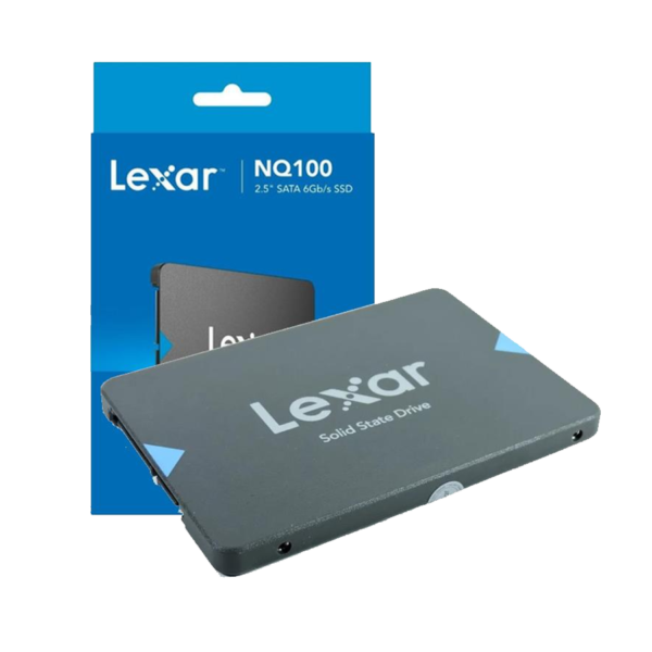 DISCO SOLIDO LEXAR 480GB