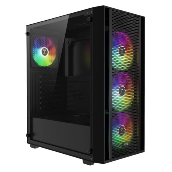Gabinete GAMDIAS AURA GC2 ELITE ARGB