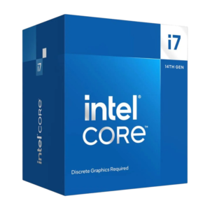 Procesador Intel Core i7-14700F (BOX)
