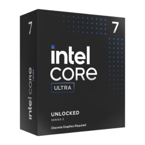 Procesador INTEL CORE ULTRA 7 265KF | BOX, LGA1851