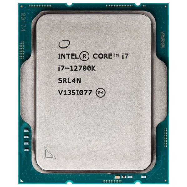 Procesador Intel Core i7-12700K (OEM)