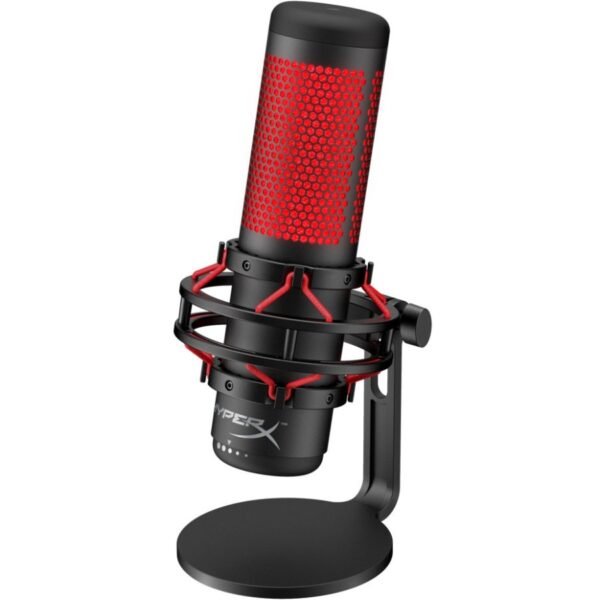 Micrófono HYPERX QUADCAST