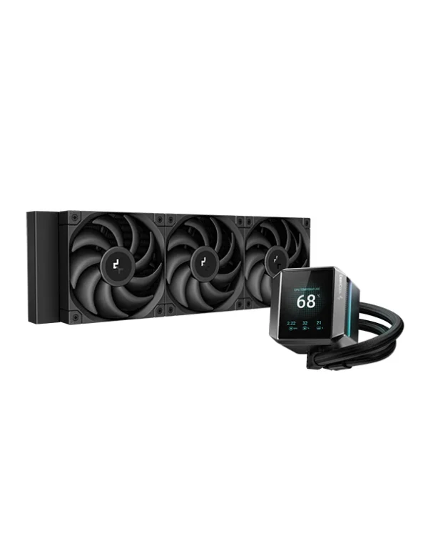 Refrigeración Líquida DEEPCOOL MYSTIQUE 360 - Image 2