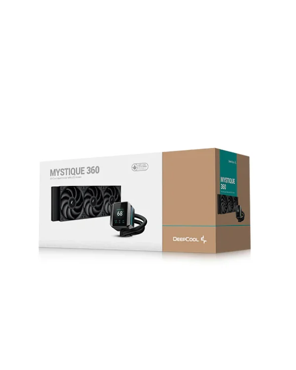 Refrigeración Líquida DEEPCOOL MYSTIQUE 360
