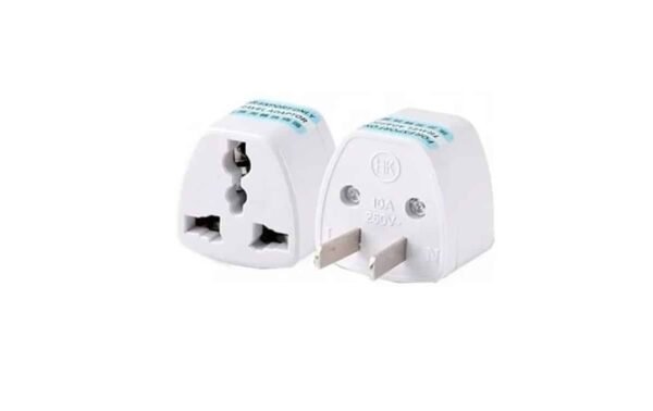 Adaptador de Clavija EUROPA-ARG a TIPO-A