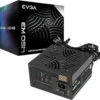 Fuente Real EVGA 450 W3 | 450W, 80+WHITE