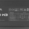 Fuente Real EVGA 450 W3 | 450W, 80+WHITE - Image 3